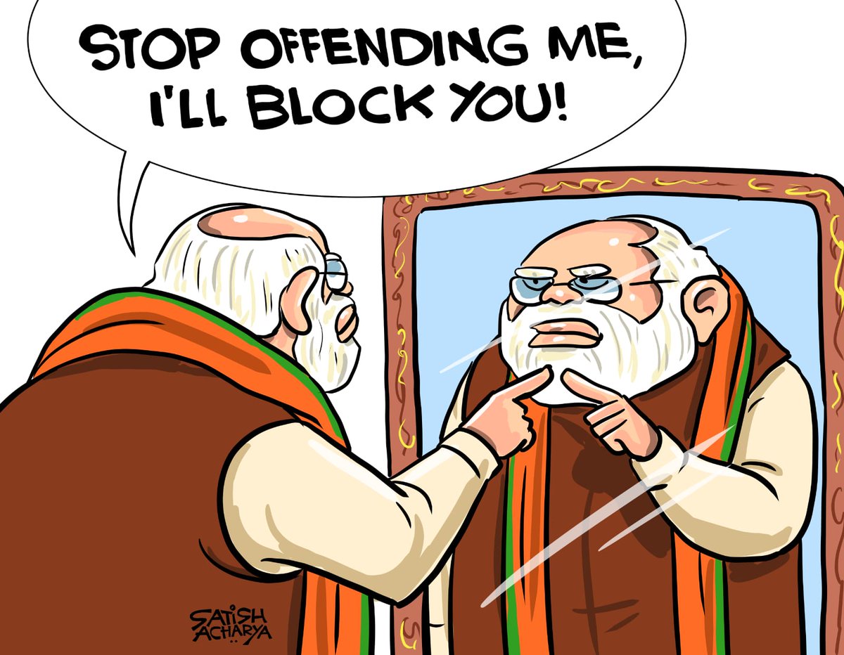Satish Acharya tweet media