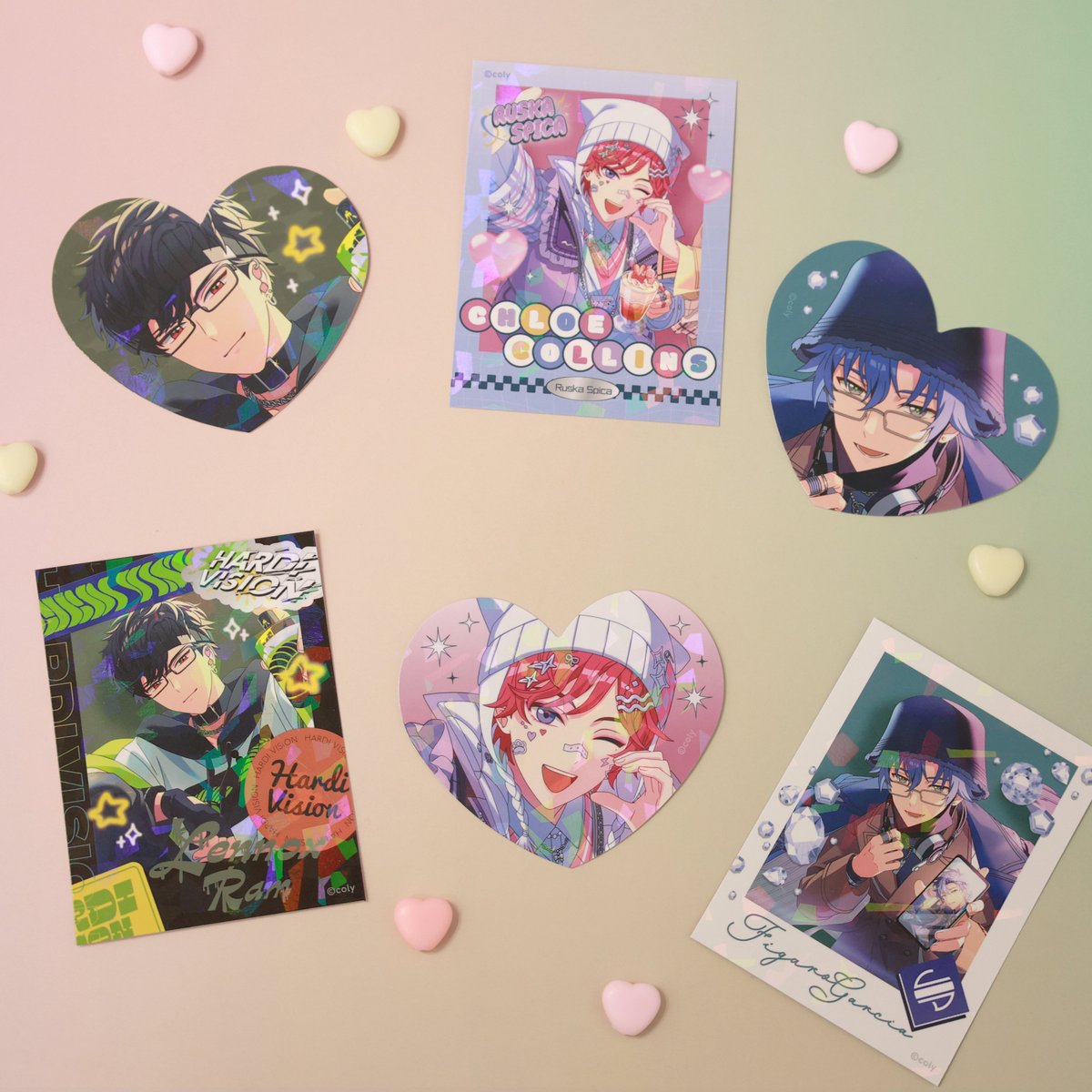 【公式】まほやくイベント&グッズ情報 tweet media