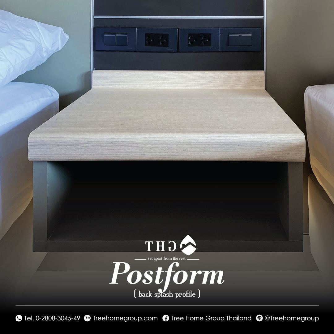 TreeHomeGroup1's tweet photo. ✨ Flawless finish, built to perform.
THG ผลิตด้วยเครื่องจักรที่ควบคุมแรงกดทั่วทั้งแผ่นอย่างแม่นยำ มั่นใจได้ในคุณภาพสำหรับงานโครงการและงานติดตั้งจริง 💪

#BentLaminate #Postform #TopCounter #LaminateBonding #ลามิเนตดัดโค้ง #โพสต์ฟอร์ม #เคาน์เตอร์ท็อป https://t.co/J06cAd5Ugw