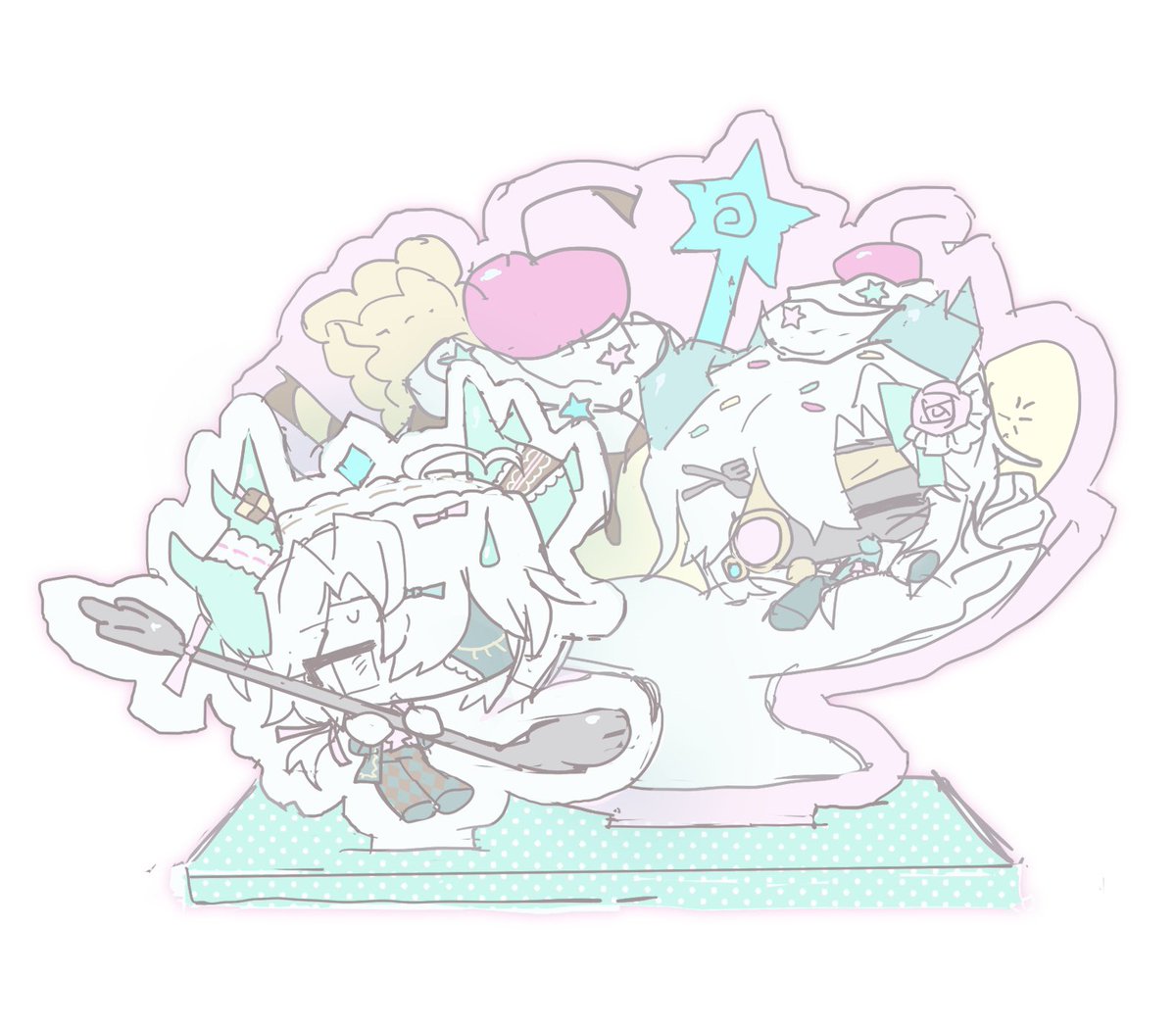 쉡쉡볼 tweet media