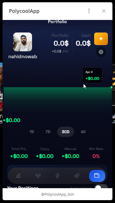 OnChainGhostX's tweet photo. @PolycoolApp Telegram id: nahidnowab https://t.co/KgoTJxredZ