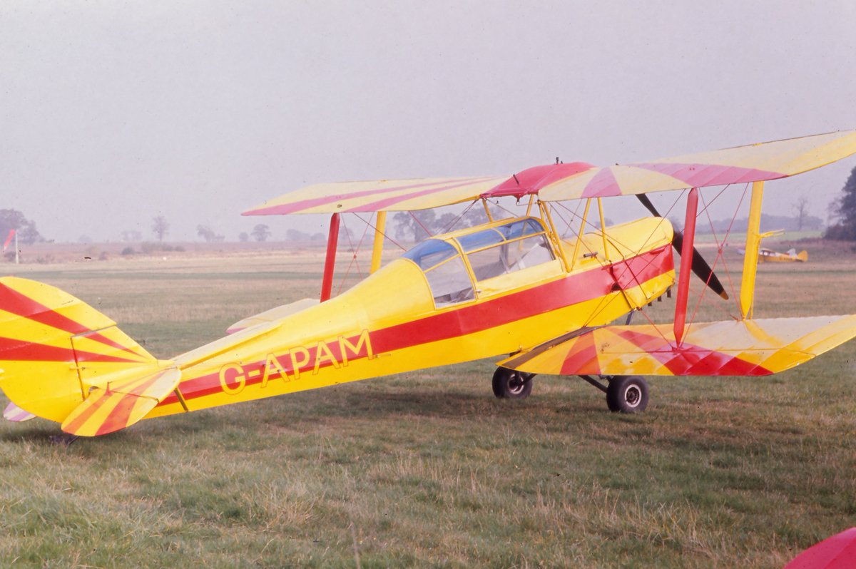 NottCaro's tweet photo. Different Tiger moths @NewarkAirMus #NAMarchives https://t.co/Na9PbaxBKa