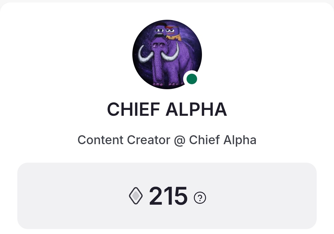 Chief Alpha tweet media