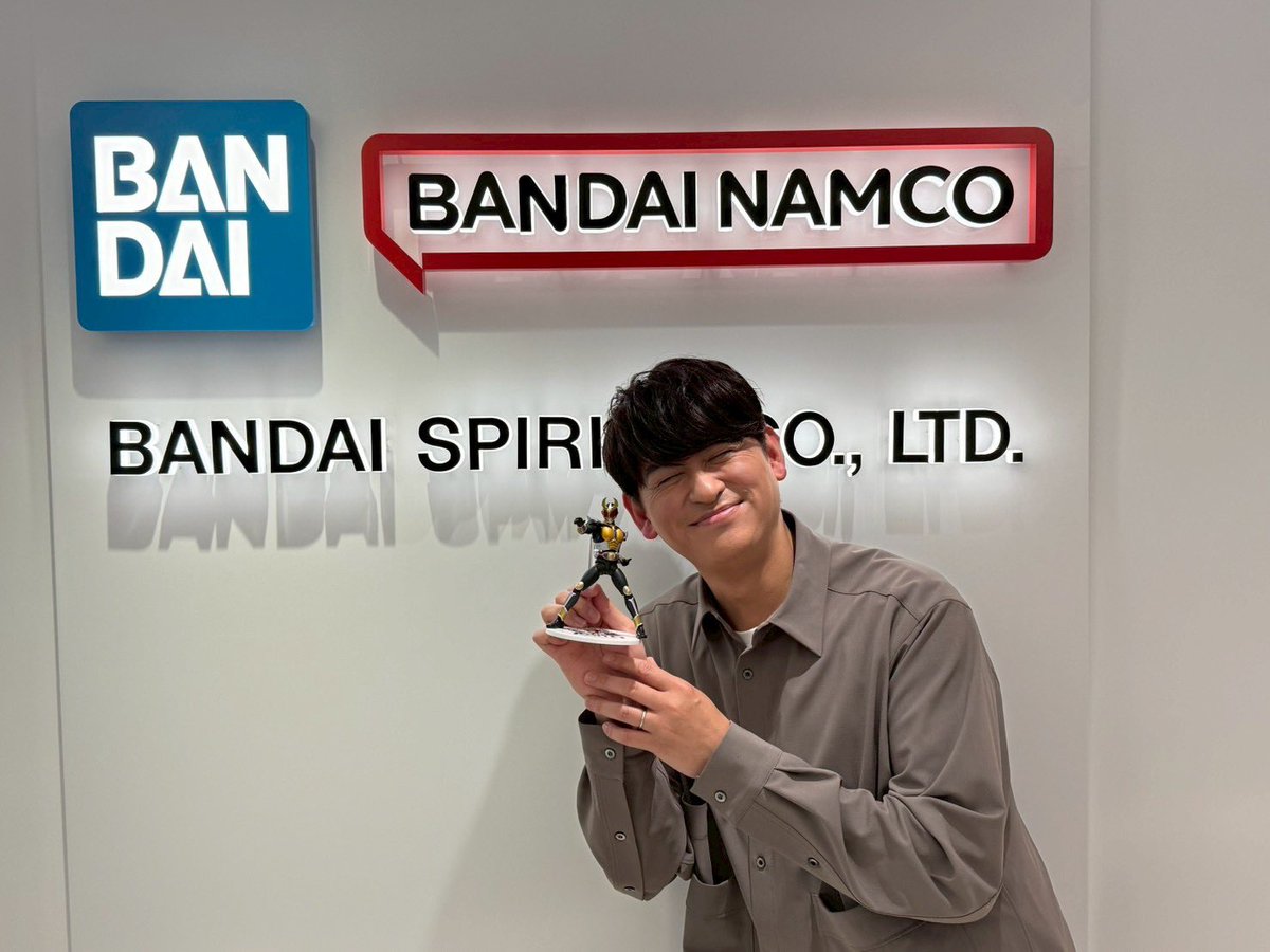 賀集利樹 tweet media