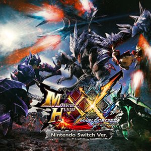 MHXX Official tweet media