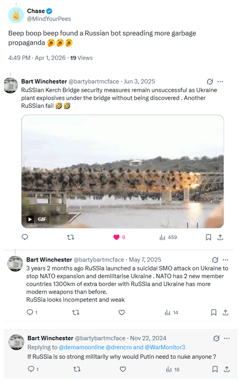 Bart Winchester tweet media