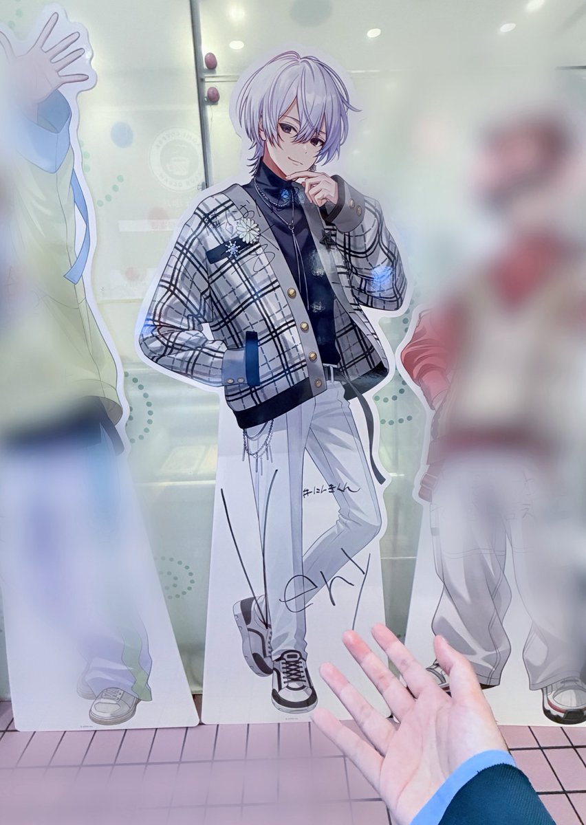 にしき【すにすて】 tweet media