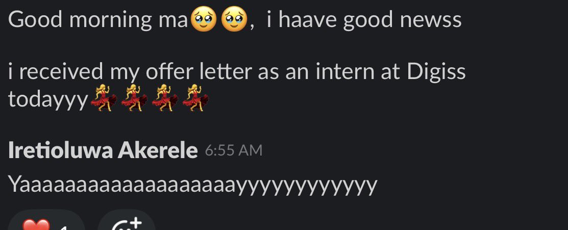 Dr Iretioluwa Akerele tweet media