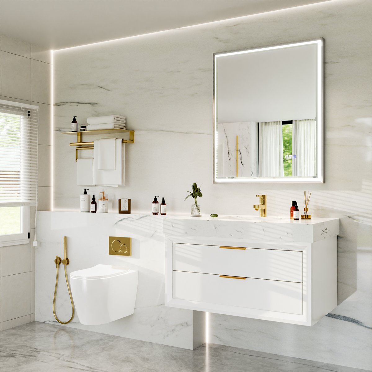 Yuga Hompack Bathroom Design (@YugaHompack) / Posts / X