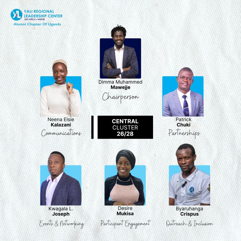 munansiGI's tweet photo. Honored to have our Co-Founder serve as Outreach &amp; Community Inclusion Chairperson for YALI Alumni Chapter of Uganda Central Cluster 🇺🇬
Leadership is service, inclusion, and impact building spaces where every voice matters. The work continues.
#YALI #YouthLeadership #AfricaRising https://t.co/hdtx5rxblh
