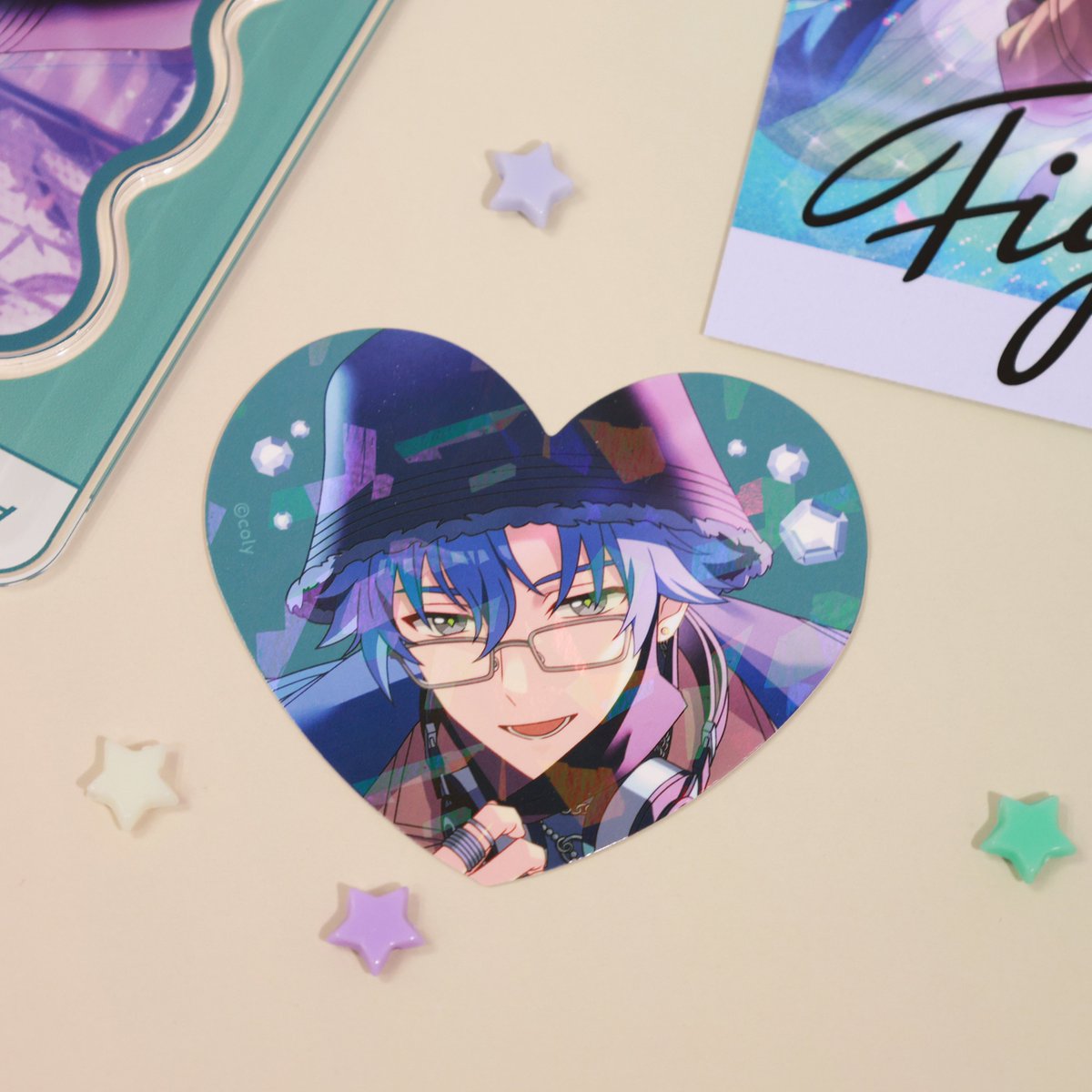 【公式】まほやくイベント&グッズ情報 tweet media