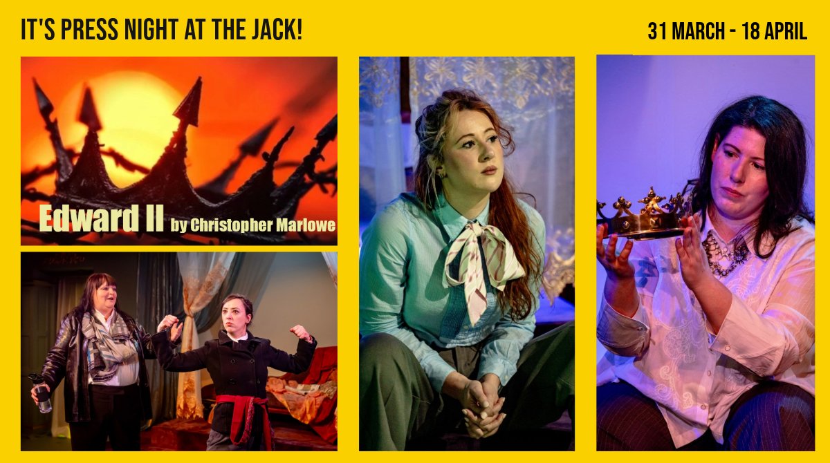 Jack Studio Theatre tweet media