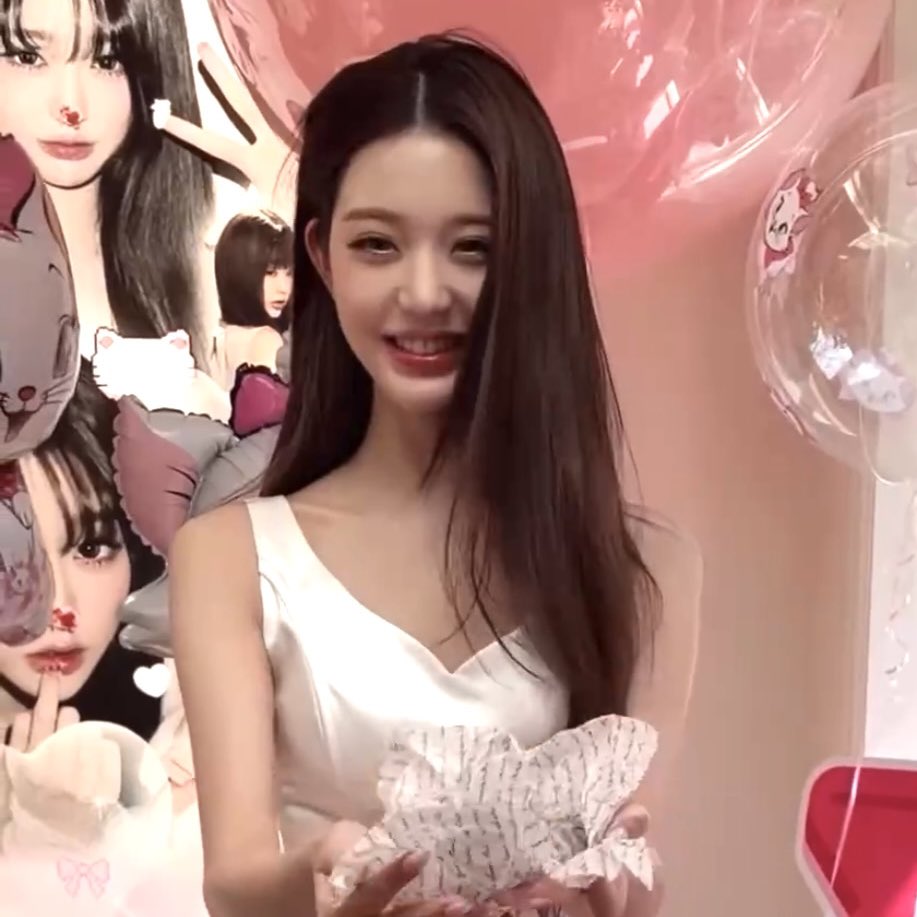 와 진짜 투명해서 존웃