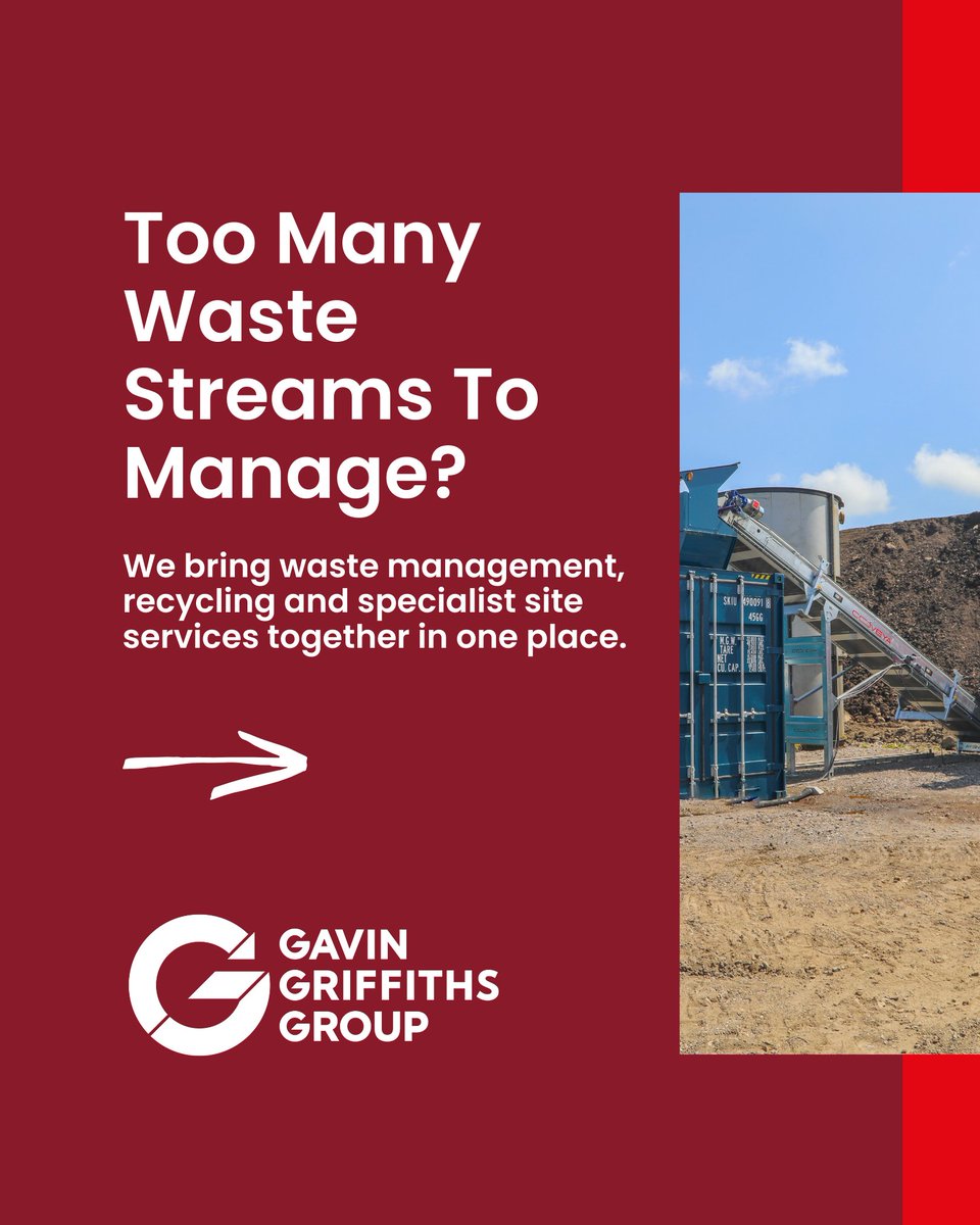 Gavin Griffiths Group tweet media