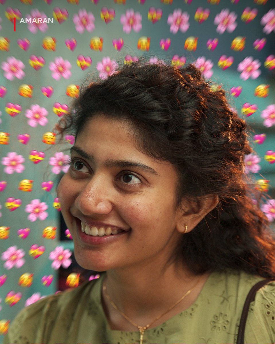 S for Sai Pallavi, S for Sundari 🥰