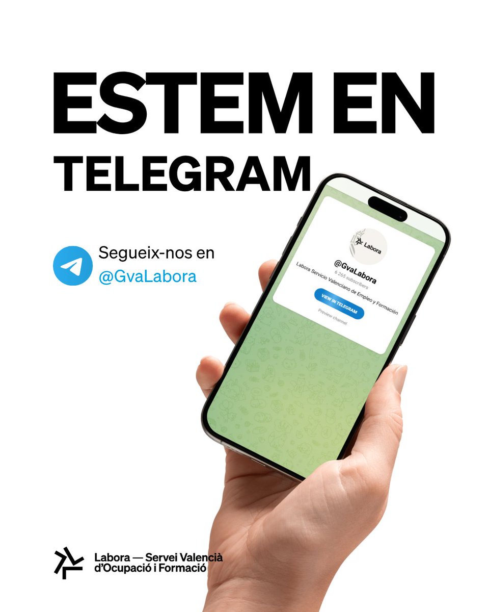 GVA LABORA tweet media