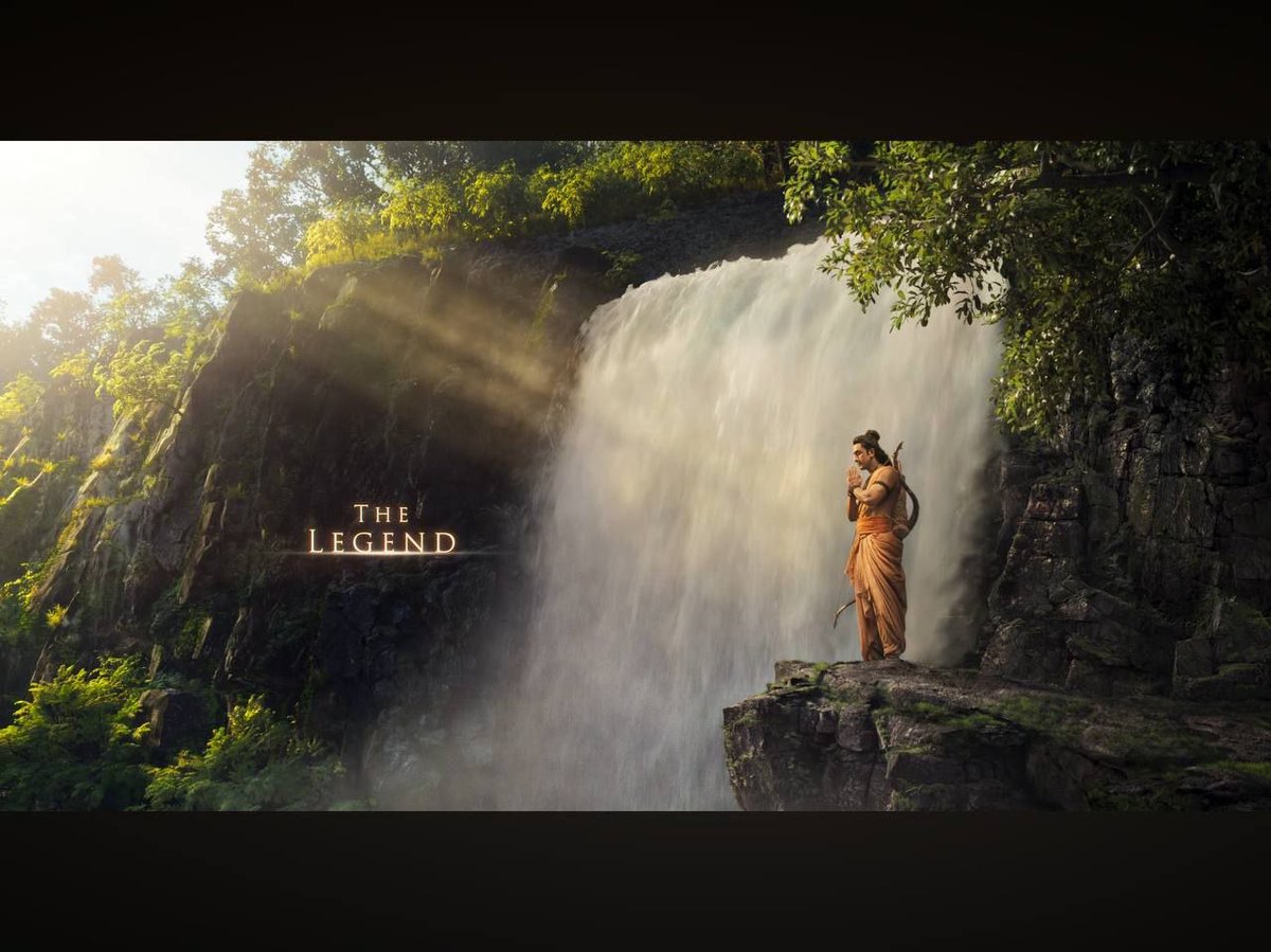 HPhobiaWatch's tweet image. I don’t see why CGI was needed for these scenes when they could’ve been shot beautifully in  natural locations in the country itself. 

SS Rajamouli is going all the way to Antarctica to film some parts to make it look realistic..... and you couldn’t even shoot the vanvas