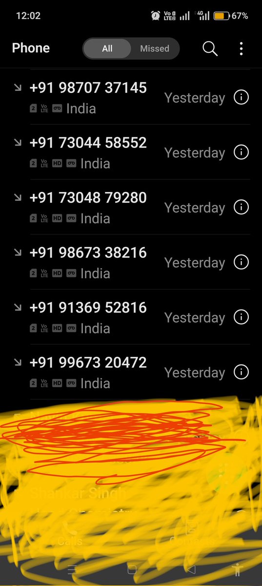 TLankeshwar's tweet image. 🚨 @bankofbaroda @bobcardofficial
Harassment calls regarding:
👉 BOB Card (ending 3849)
👉 One Card Finance
Multiple numbers se abusive &amp;amp; threatening calls 😡
⚖️ RBI rules violation
Stop this immediately!
#BOBCard #OneCard #Harassment #RBIComplaint: @RBI @FinMinIndia