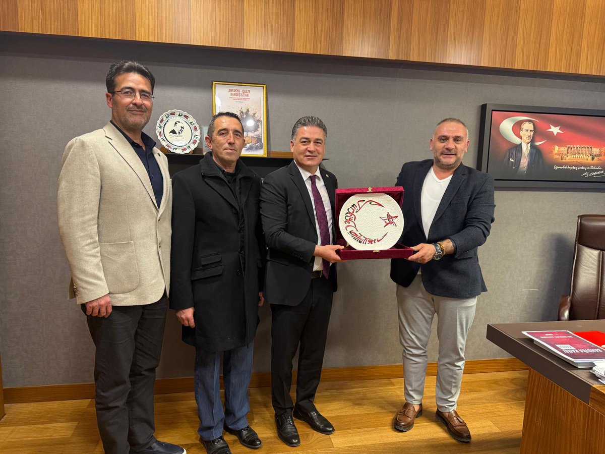 Servet Mullaoğlu tweet media