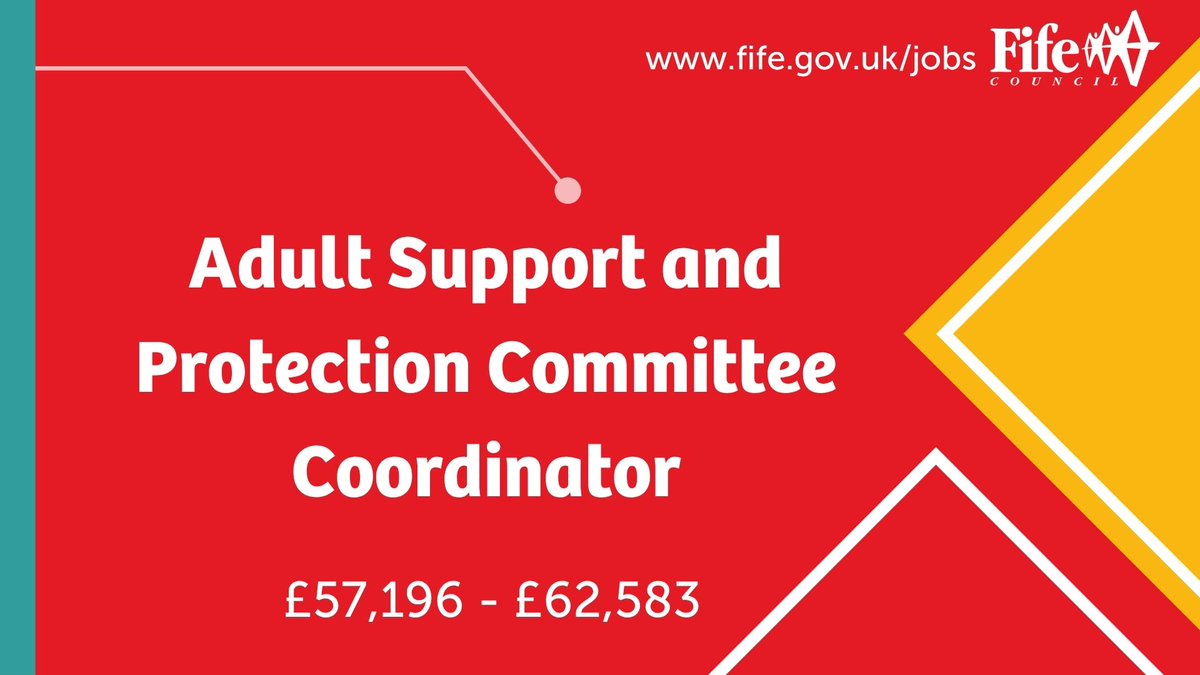 Fife Council Jobs tweet media