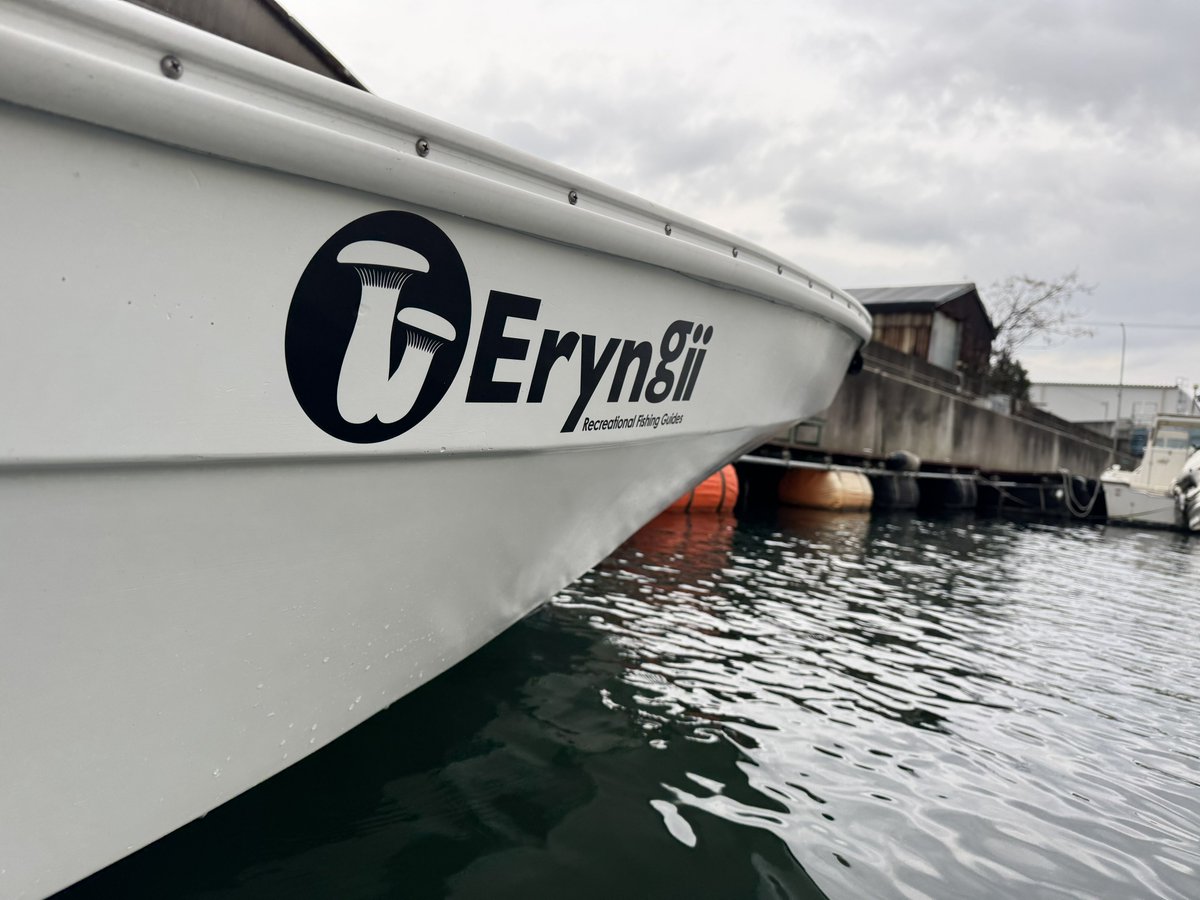 遊漁船エリンギ tweet media