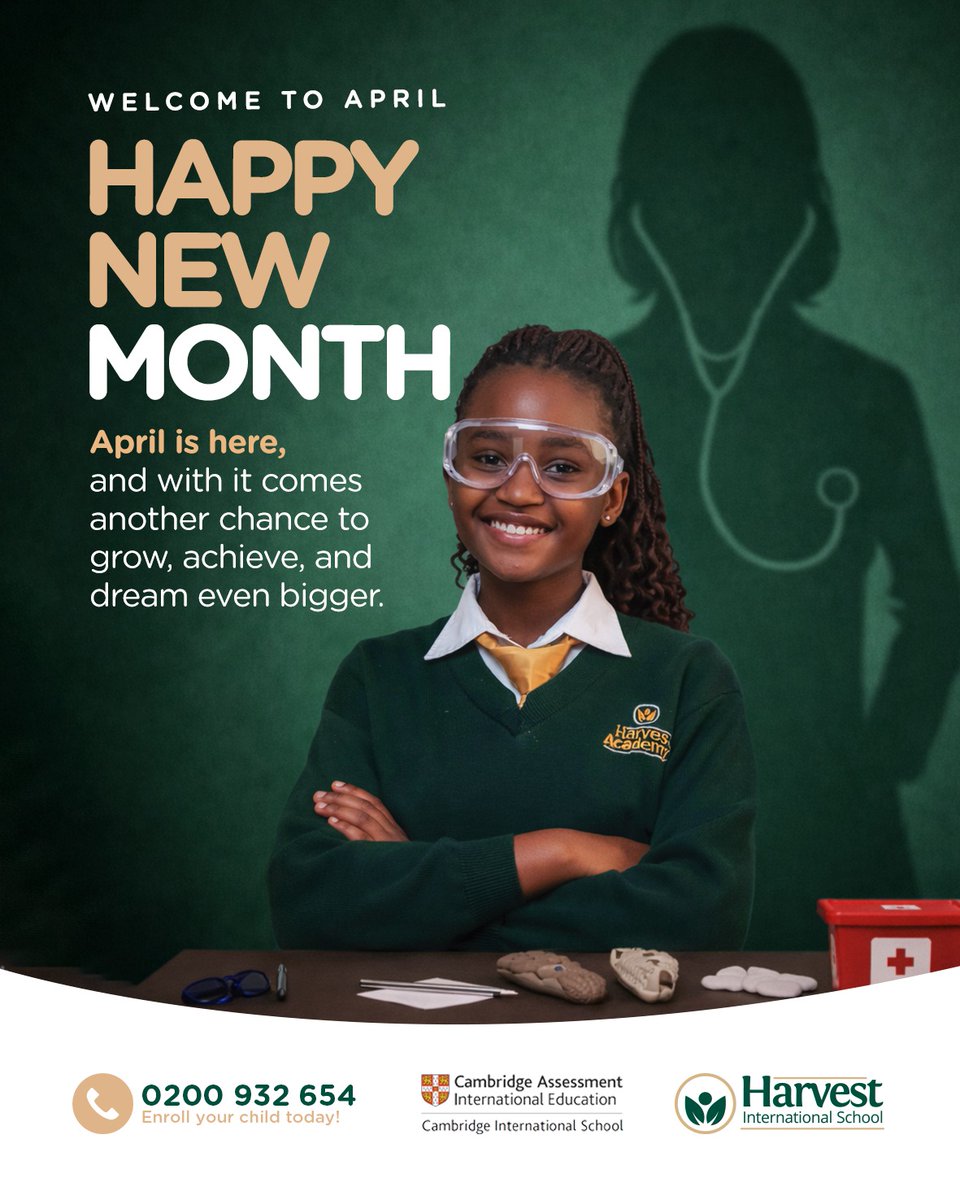 Harvest lnternational Schools tweet media