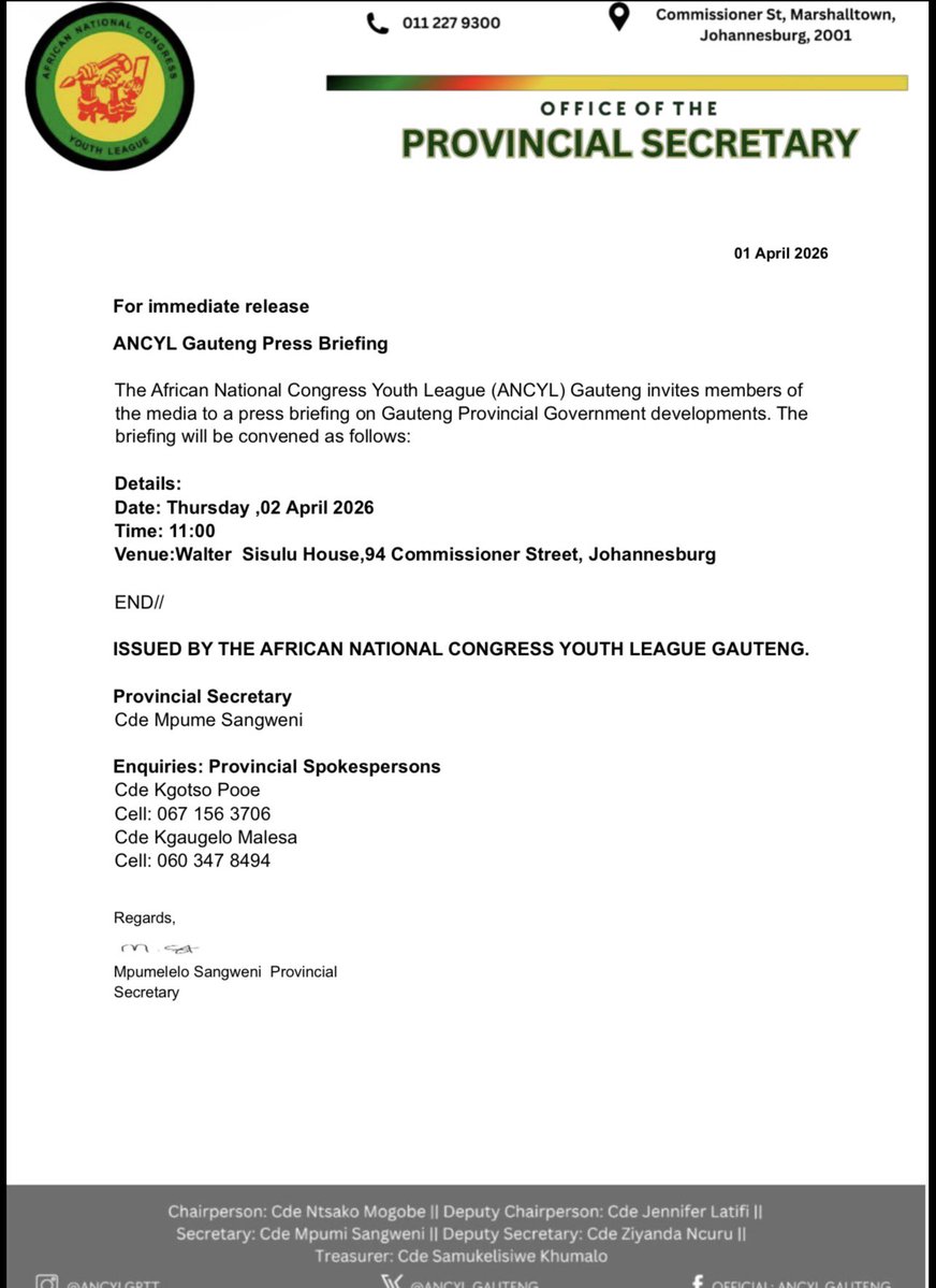 Constitution First 🇿🇦 tweet media