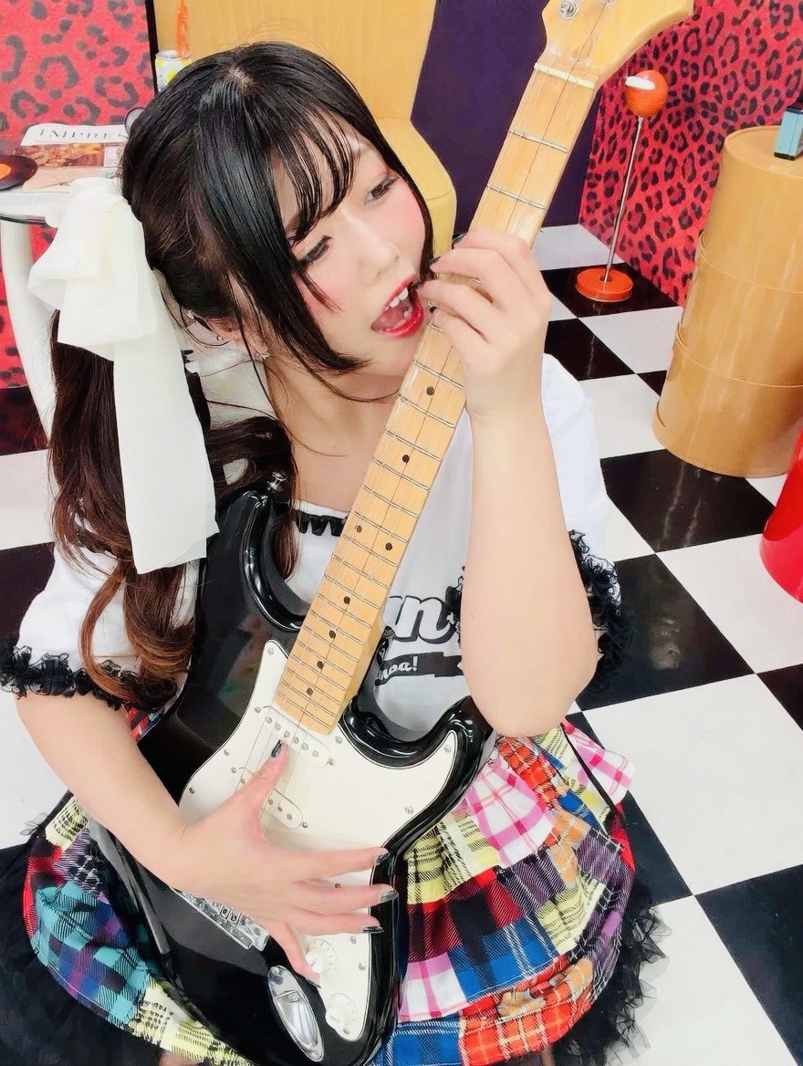 ルンルン【ちあもあ！】4/26正規デビュー…？！ tweet media