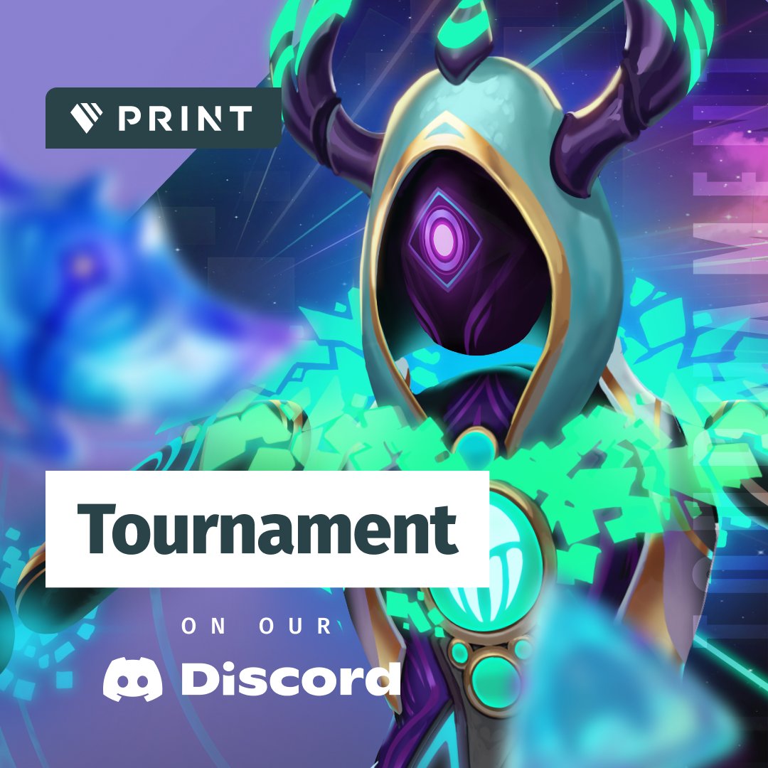 PrintStudiosLtd's tweet image. ⚡🎶 Phantom Pulse tournament drops tomorrow. Ready to climb the grid?

Prizes are up for grabs 👻🌌 Details coming soon…

Join here 👉 discord.gg/BC47NKAMY

#PhantomPulse #DiscordTournament #JoinNow #BigWins #NewSlot #ComingSoon