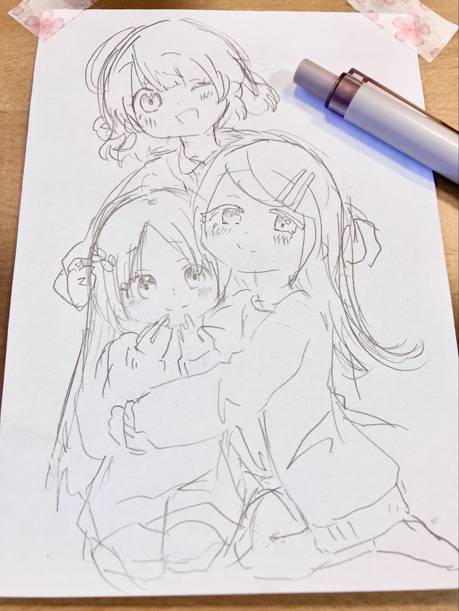 しばえなが tweet media