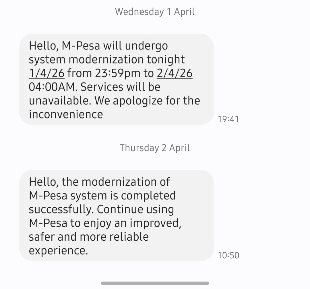Haya mfumo mmesema umekaa sawa mbona salio silioni <a href="/VodacomTanzania/">Vodacom Tanzania</a> Au nimpigie CAG