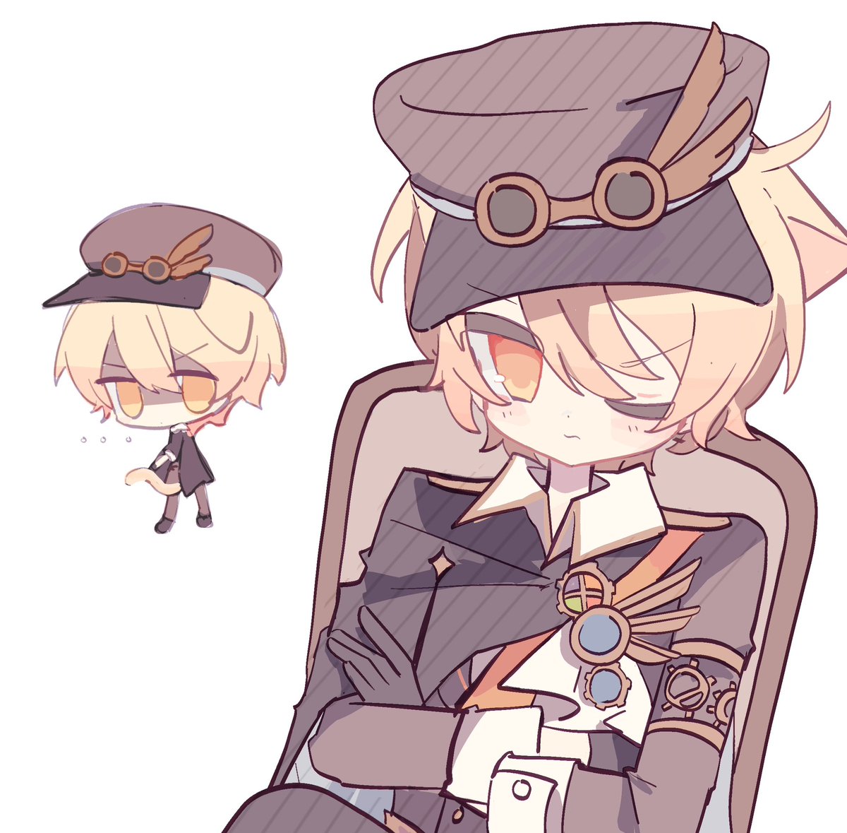 太虛鳥 tweet media