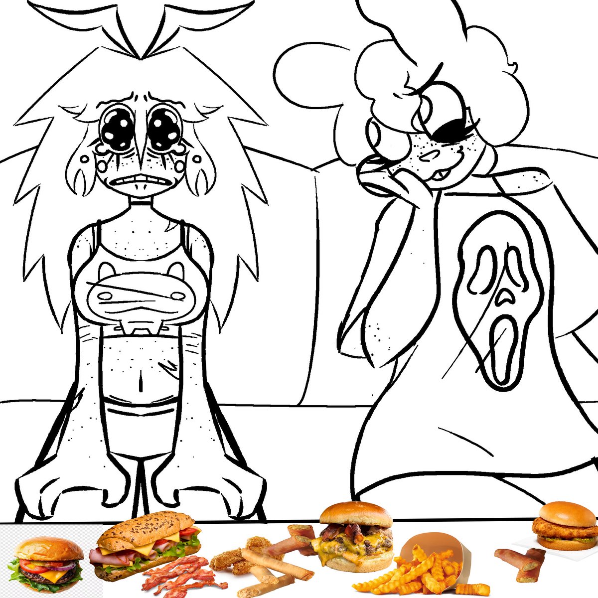 KARMAFKAT tweet media