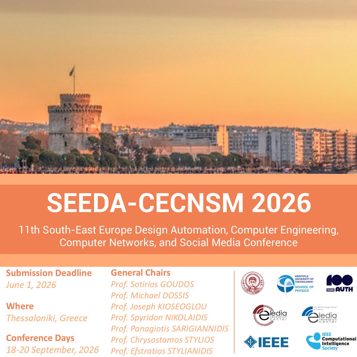 ELEDIA Research Center tweet media