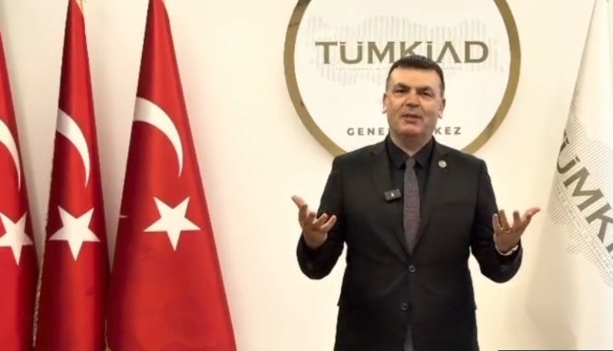 tvolaycom's tweet photo. TÜMKİAD İstanbul’da Büyük Açılışa Hazırlanıyor! 
https://t.co/1j8lN2k2Hi

#FıratAydınus #SONDAKİKA  #altın #Sedatpeker #millitakım #olum @tumkiad @Tumkiad_ist https://t.co/1pOVZ53VTP