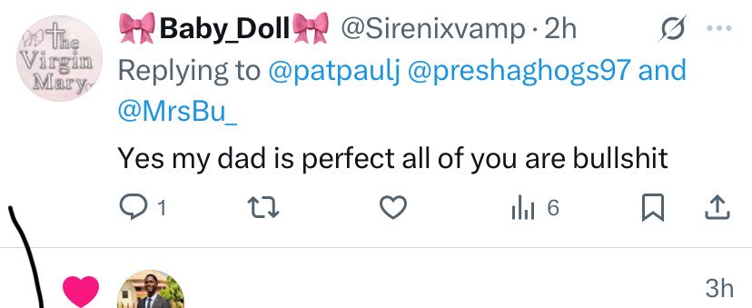 Straightforward tweet media