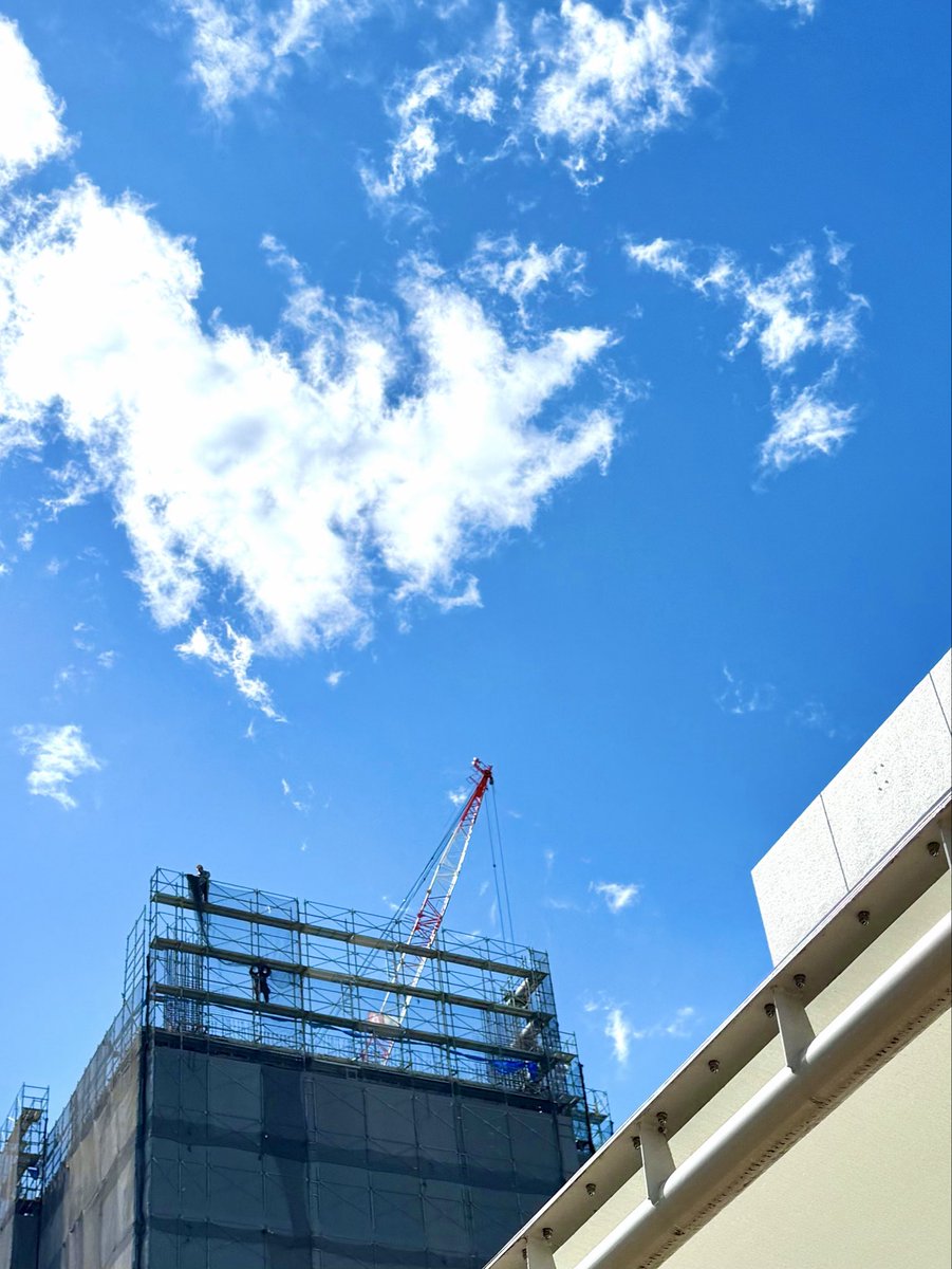 heriumsuiso_21's tweet image. #StructuredSkyframe