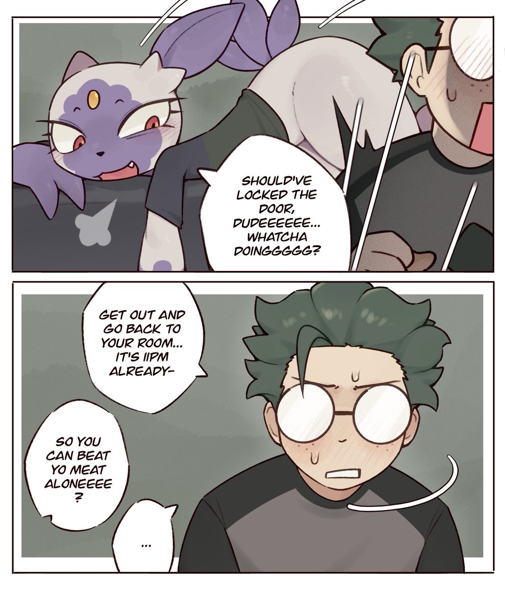 kkhaimenheheh🔞 tweet media