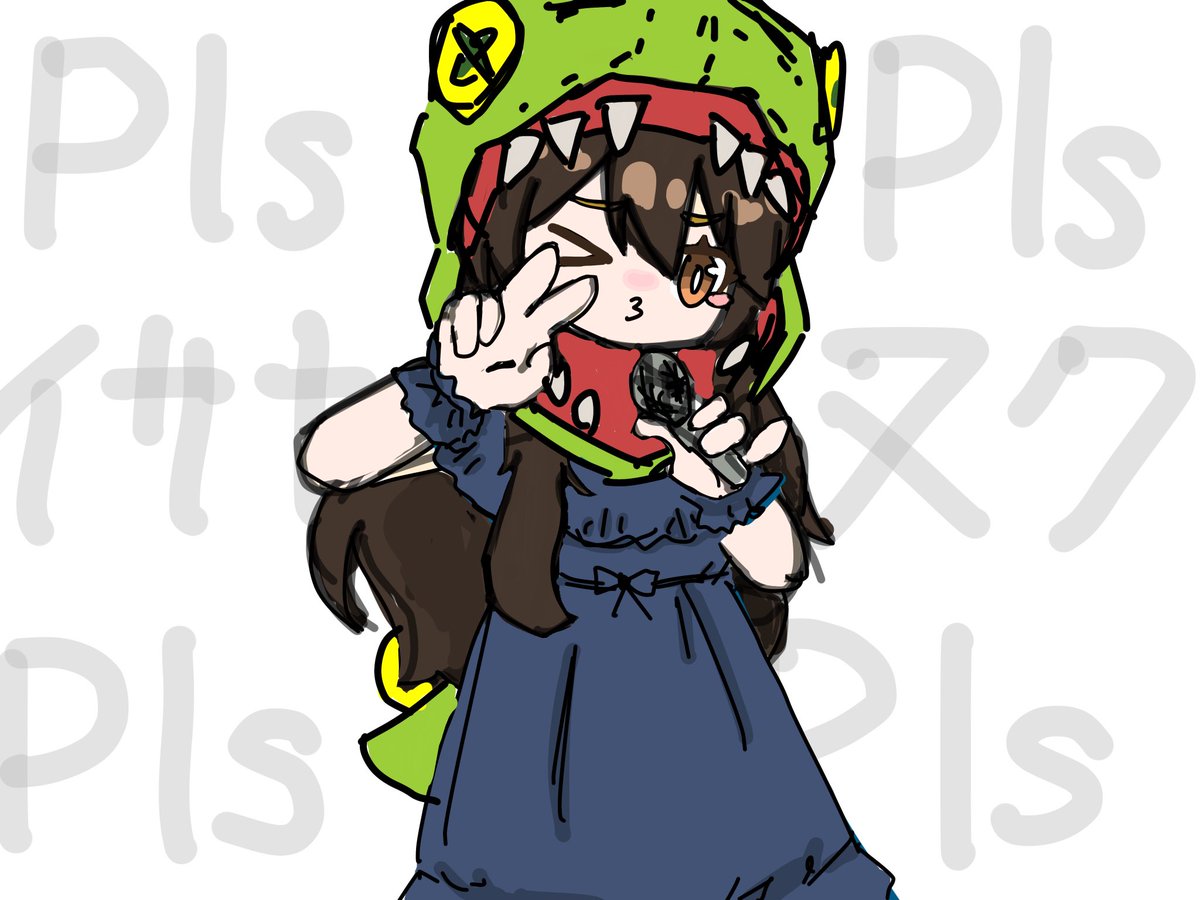 ガミー tweet media