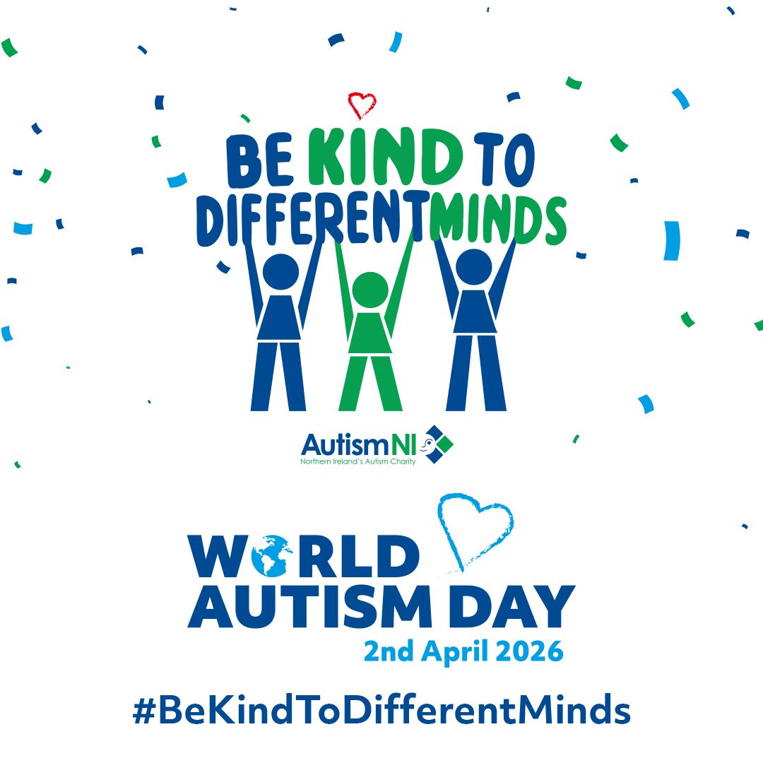 Autism NI tweet media