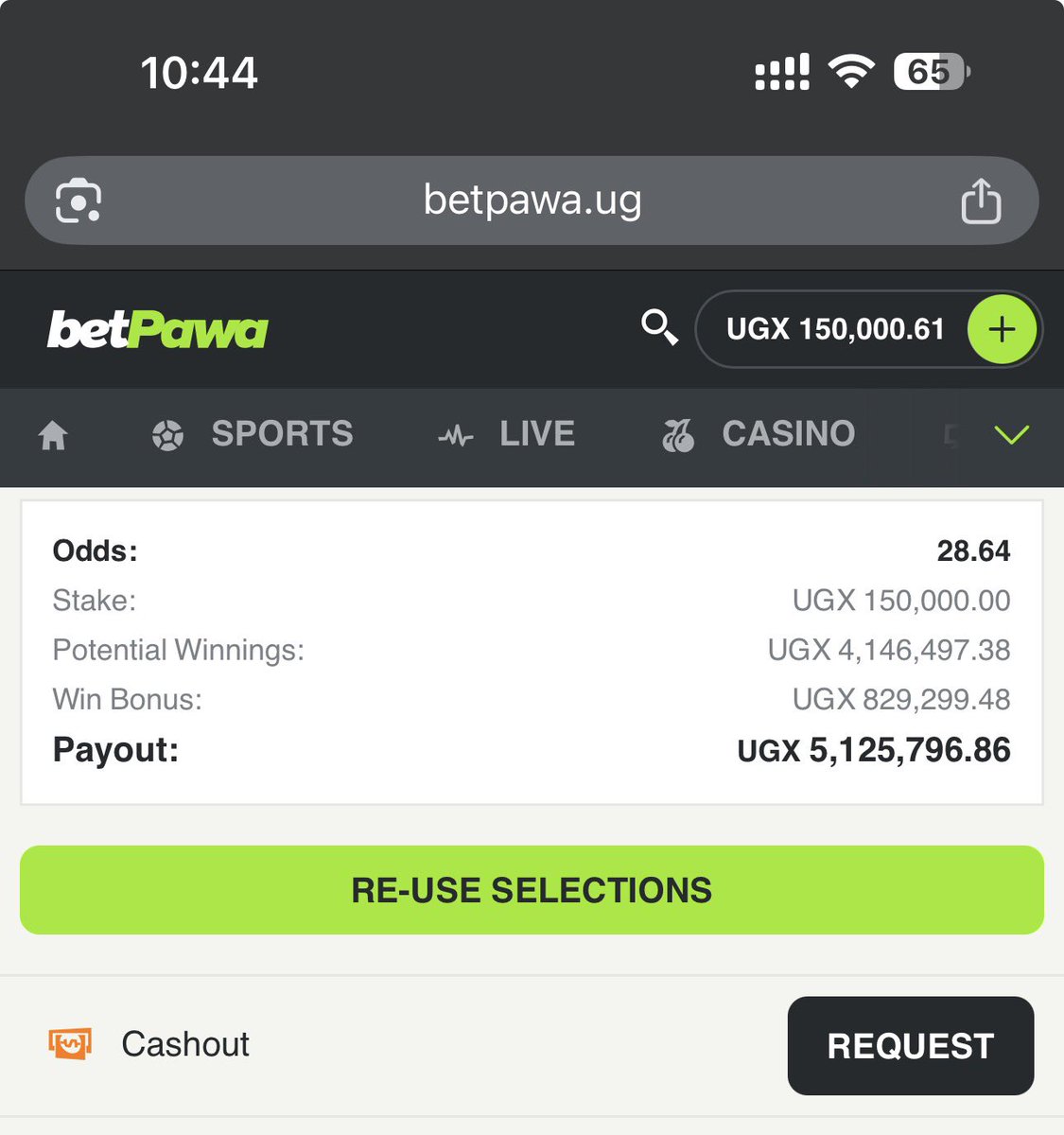 ApexBets tweet media