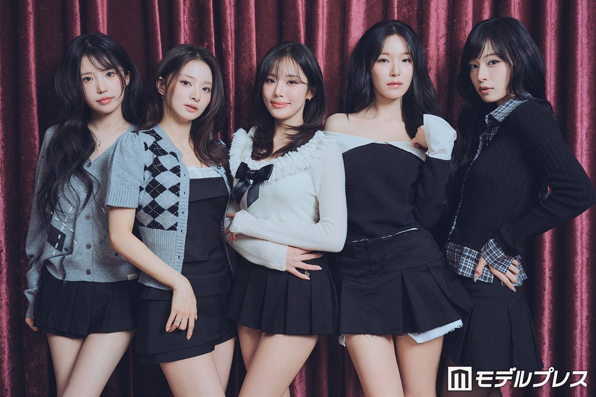 モデルプレス tweet media