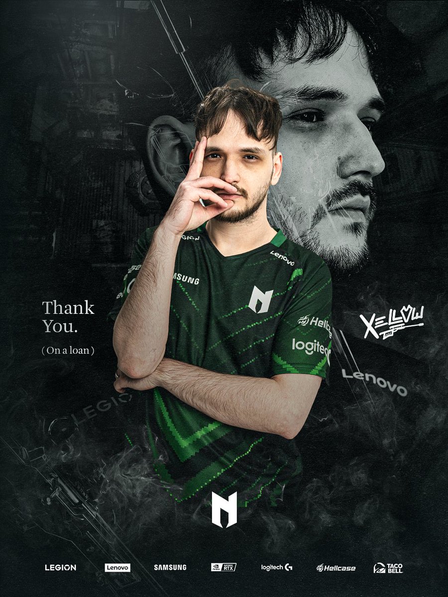 Nexus Gaming tweet media