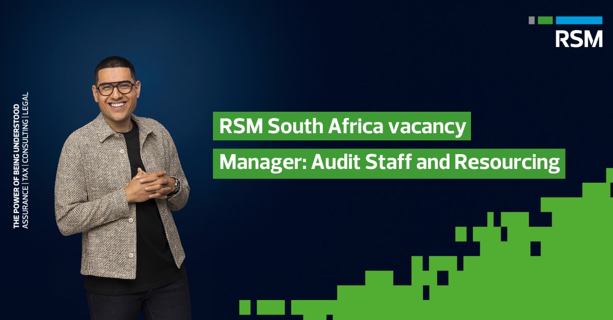 RSM South Africa tweet media