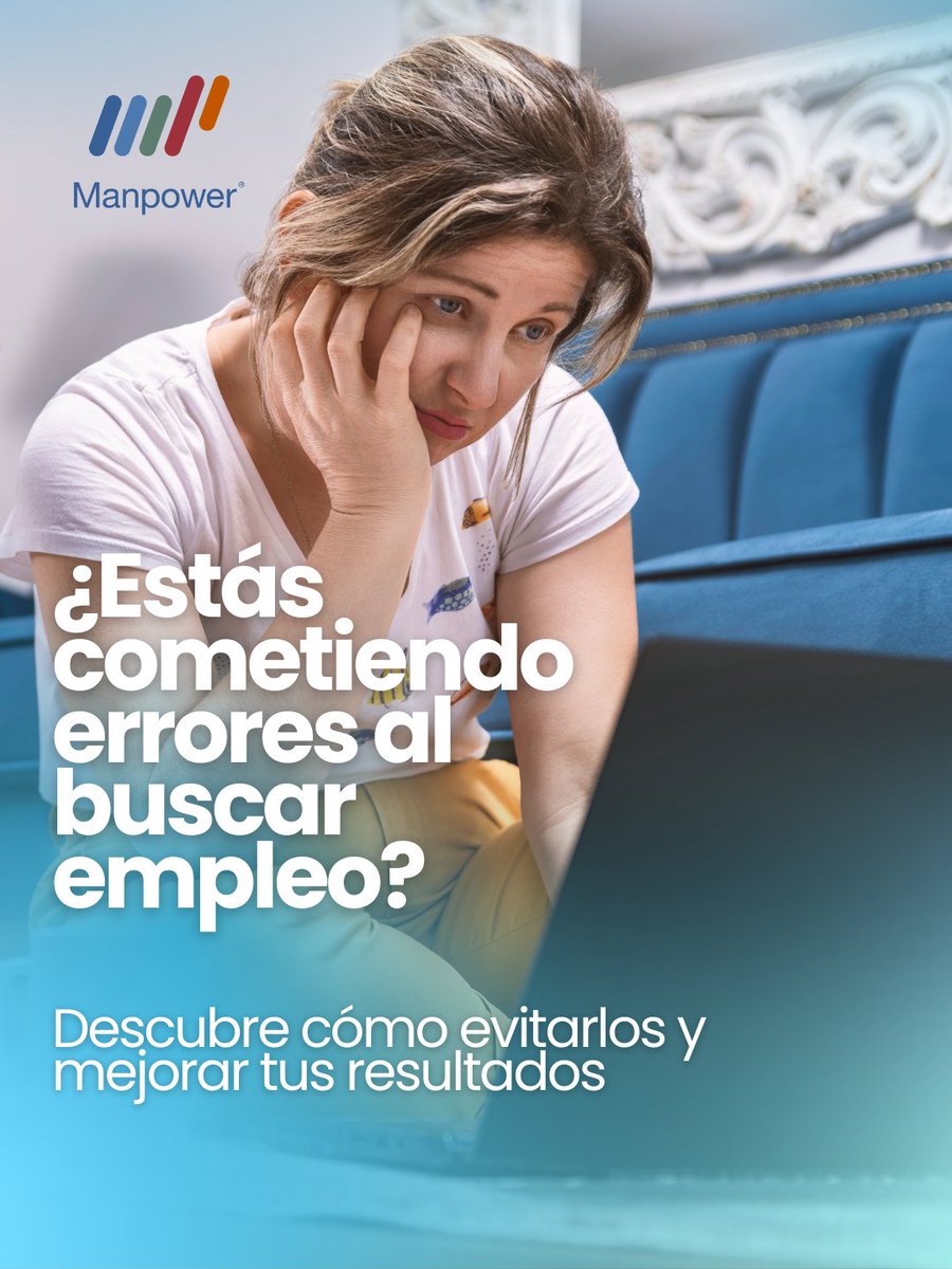 Manpower España tweet media