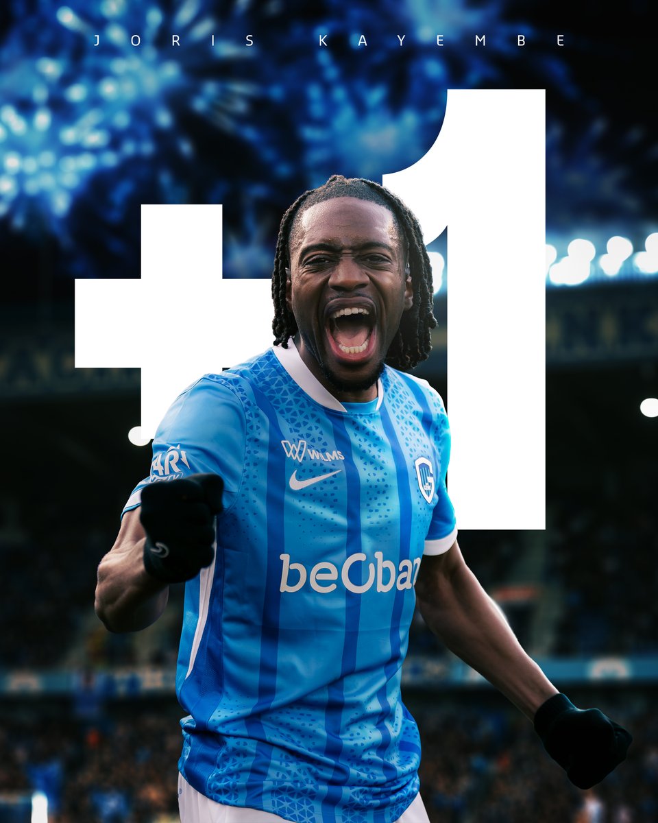 KRC Genk tweet media