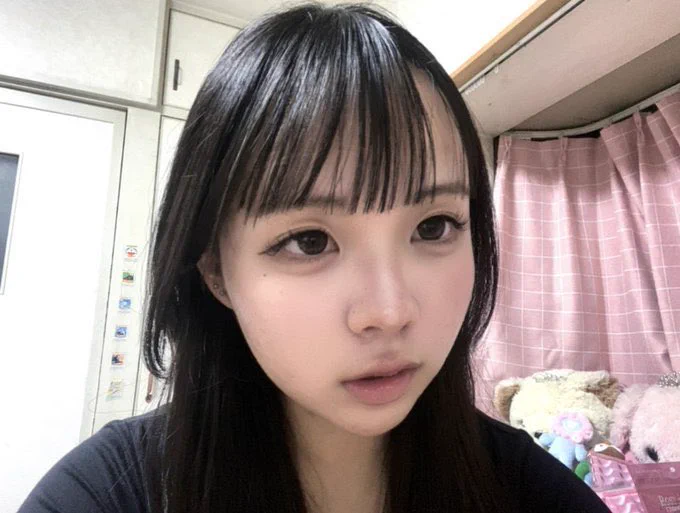アイドル写真 チェキ 2枚セット　コンカフェ天邪鬼　日本橋　ななせ アイドル写真 チェキ 2枚セット コンカフェ天邪鬼 日本橋 ななせ