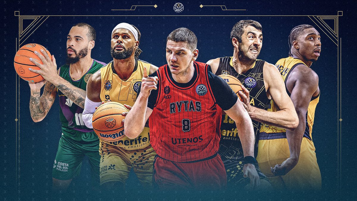 Basketball Champions League tweet media