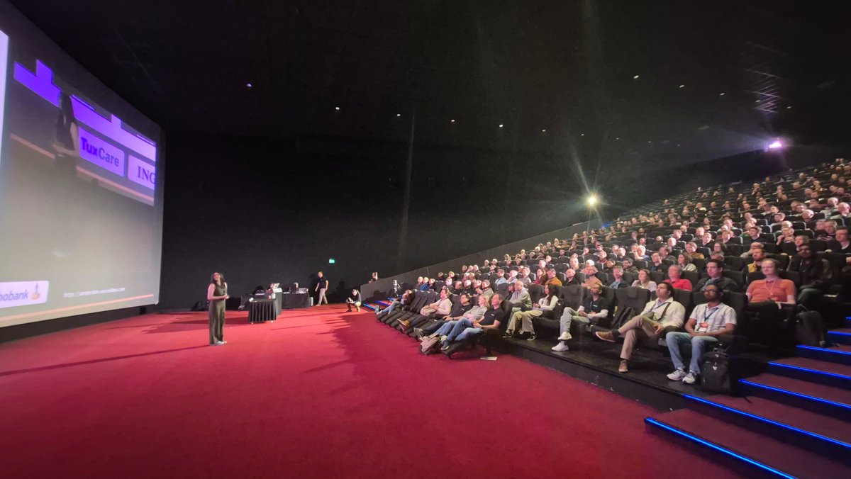Voxxed Days Amsterdam tweet media