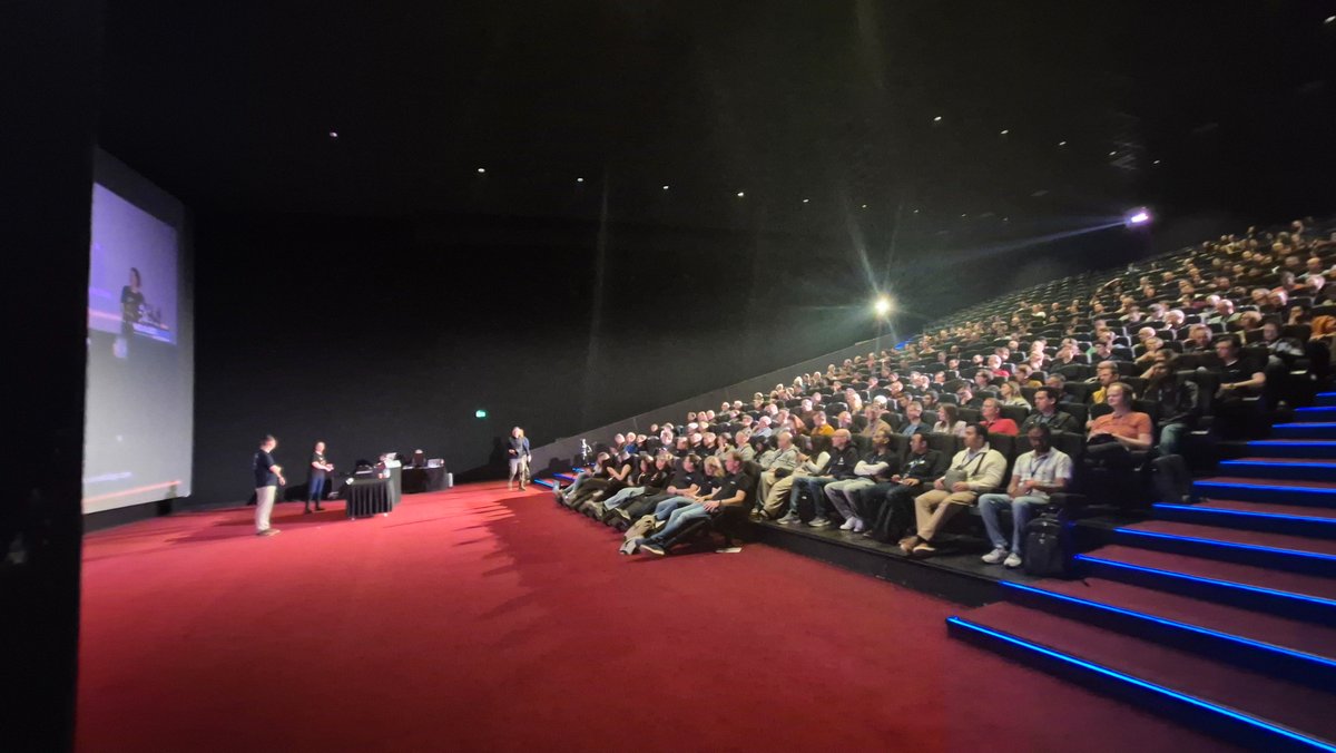 Voxxed Days Amsterdam tweet media